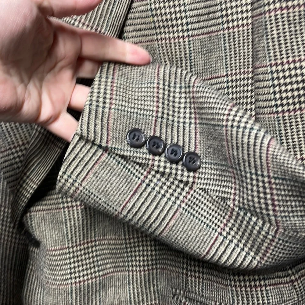 Vintage Polo Ralph LaurenVintage Union Made Blazer! 46R